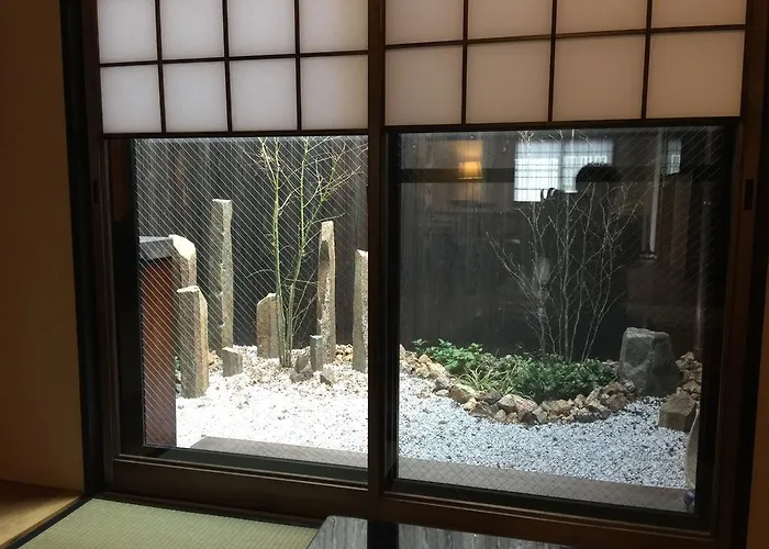 Machiya Kamo River 7