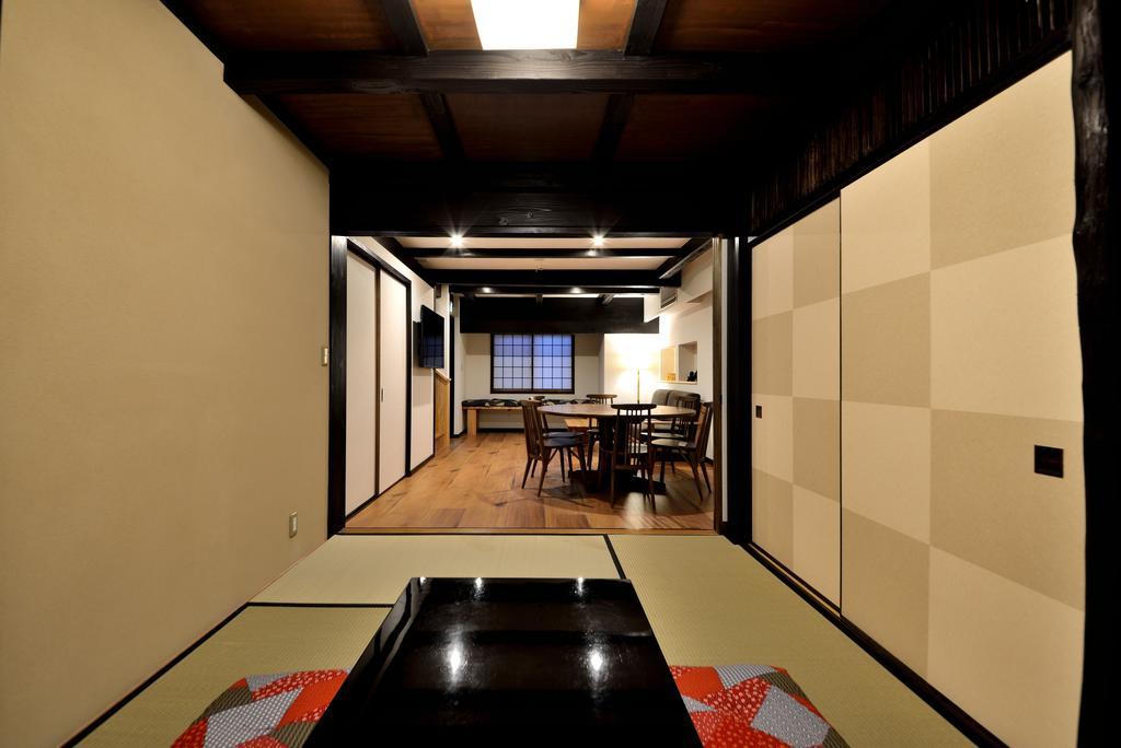 Machiya Kamo River 7 Ferienhaus