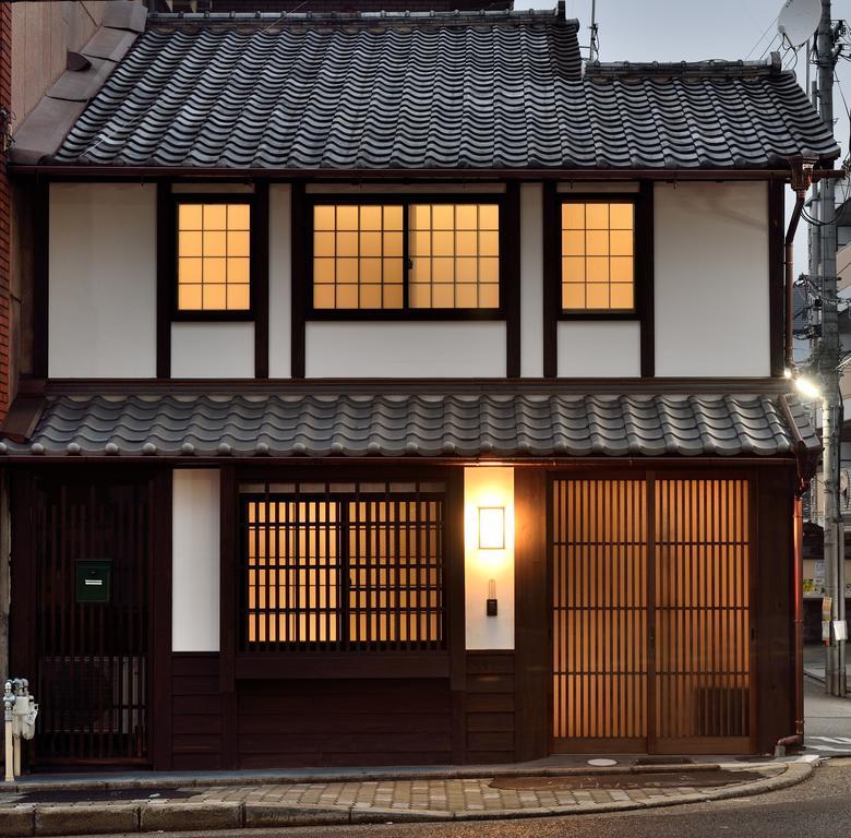Ferienhaus Machiya Kamo River 7