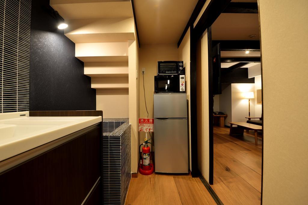 Machiya Kamo River 7 Ferienhaus Kyōto