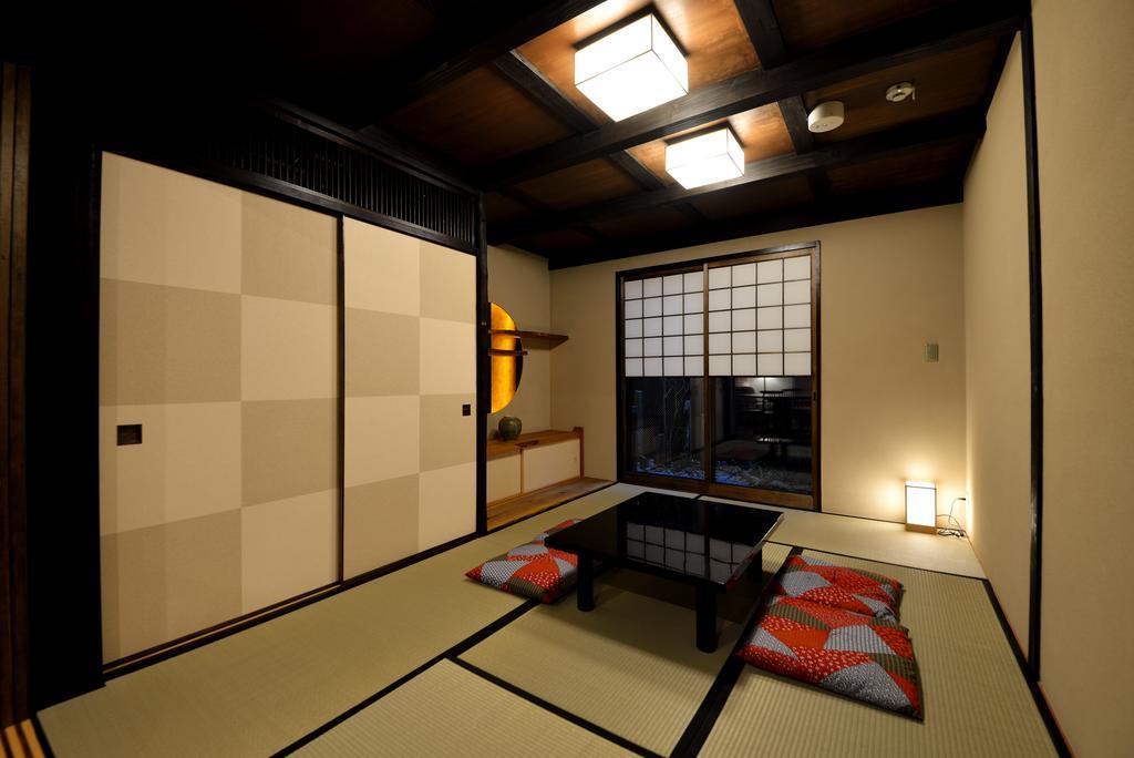 Machiya Kamo River 7 Ferienhaus *