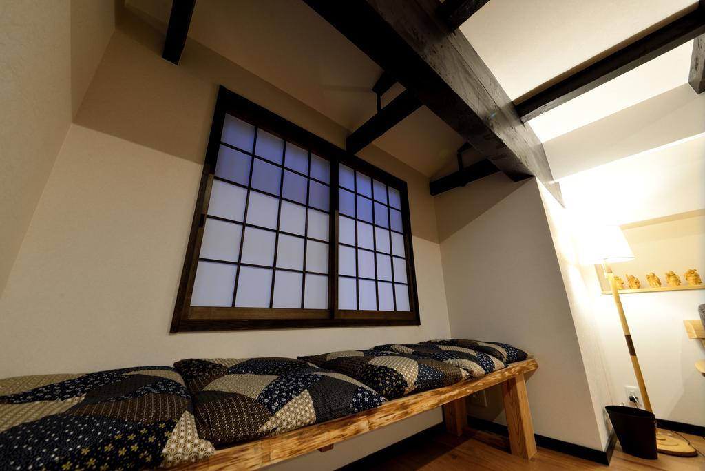 Ferienhaus Machiya Kamo River 7 Kyōto