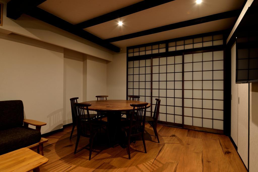 Machiya Kamo River 7 Ferienhaus