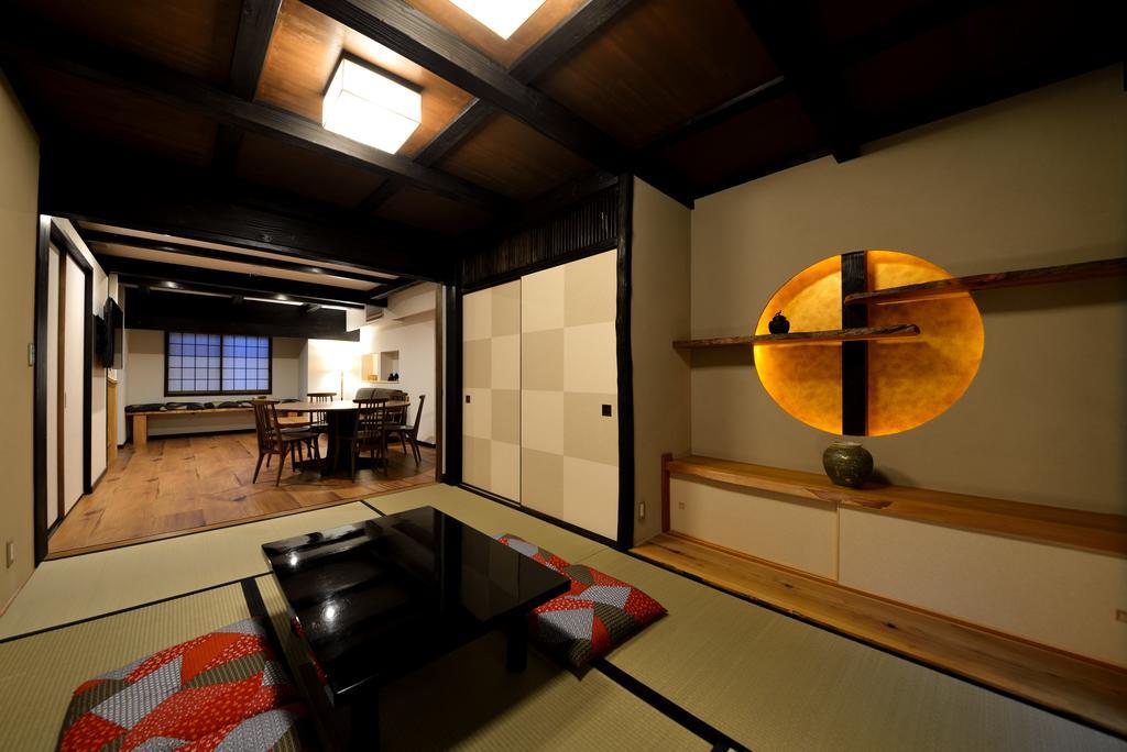 Ferienhaus Machiya Kamo River 7 Kyōto